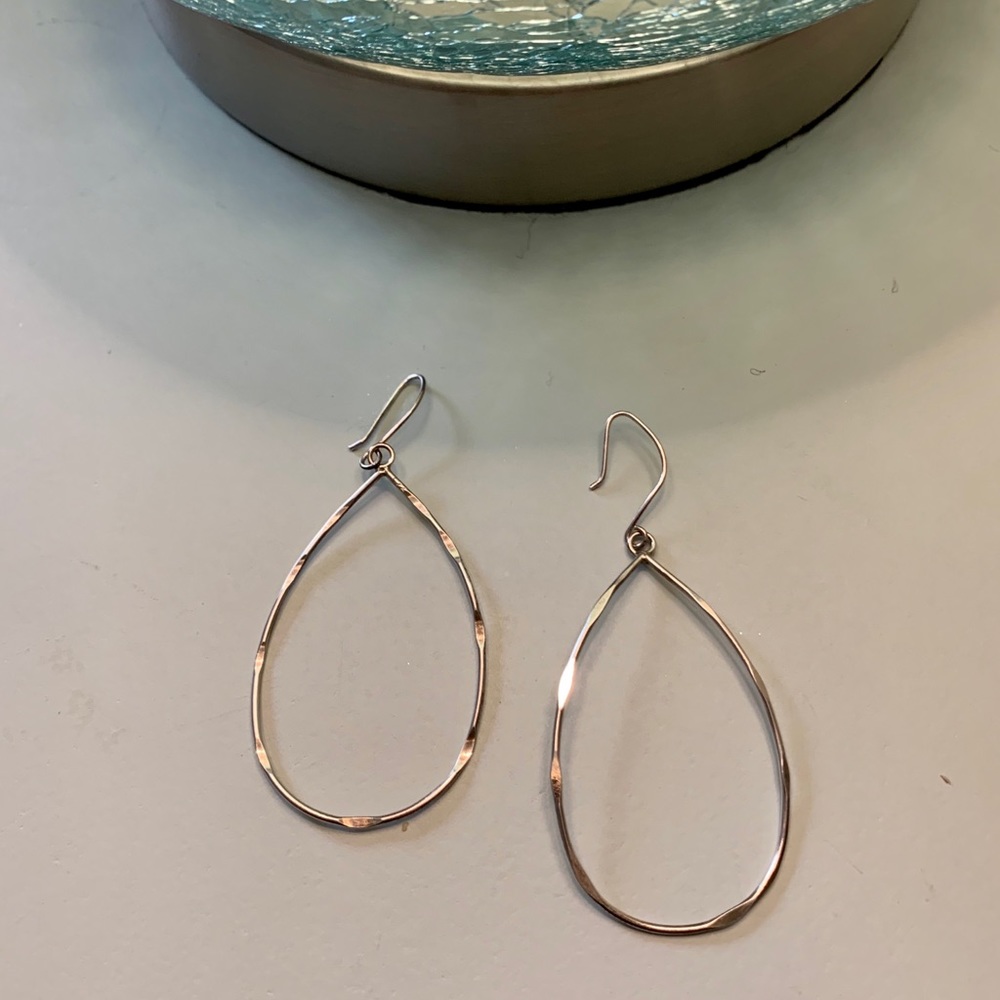 Sterling Silver Earrings. NWOT. Gorgeous!